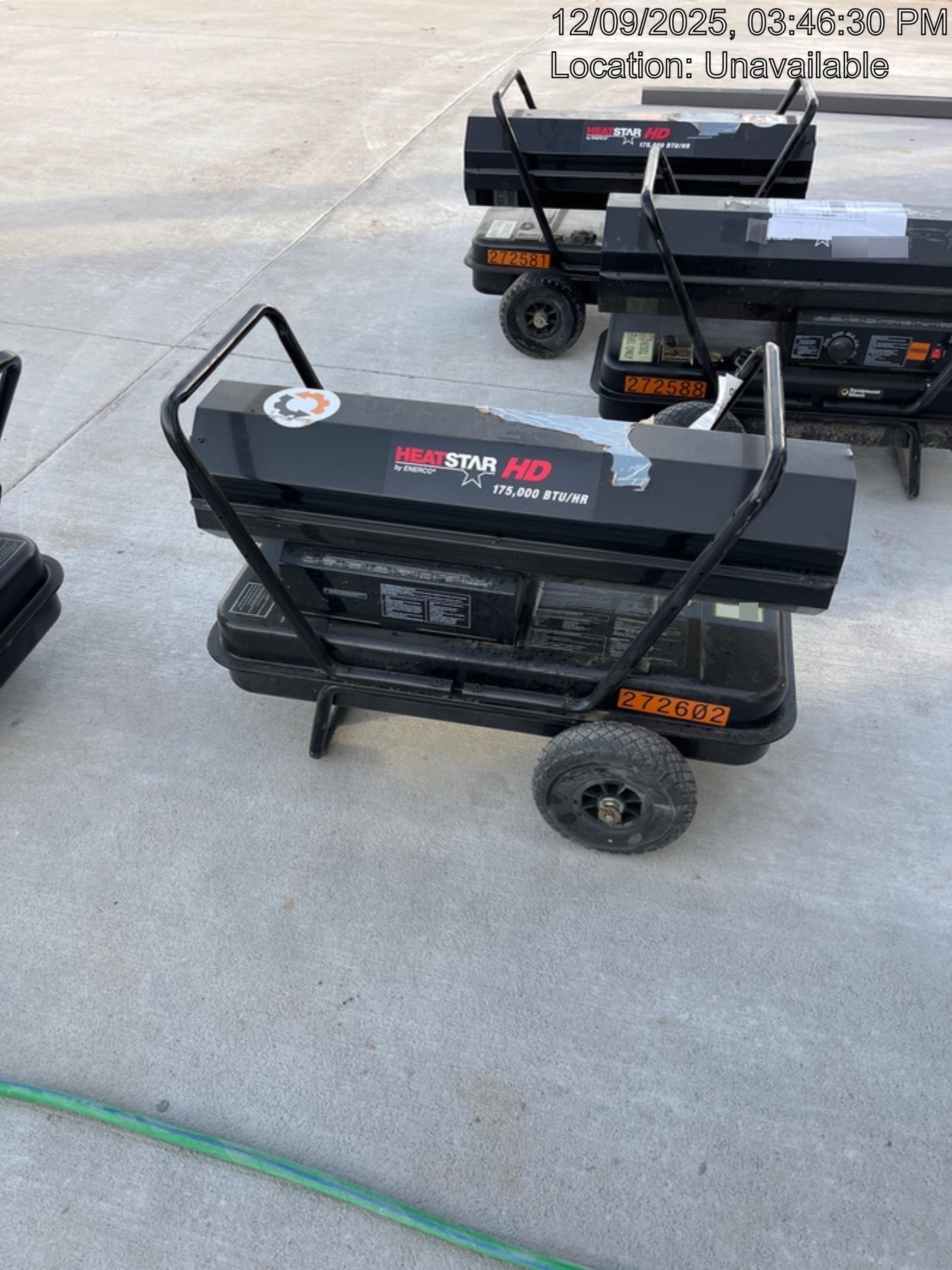 2022 HEATSTAR HS175KT