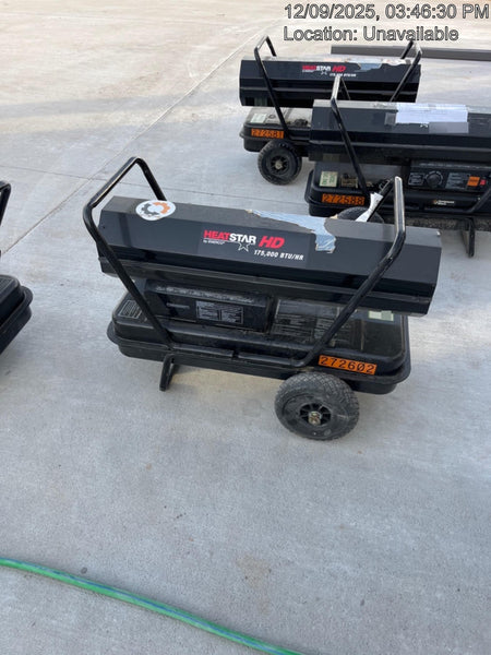 2022 HEATSTAR HS175KT
