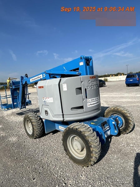 2021 GENIE Z-34 IC