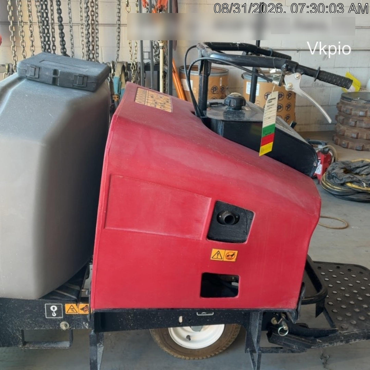 2023 TORO MB-1600