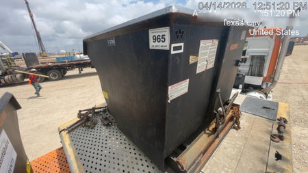 2024 STAR INDUSTRIES M-1820 - Self-Dump Hopper