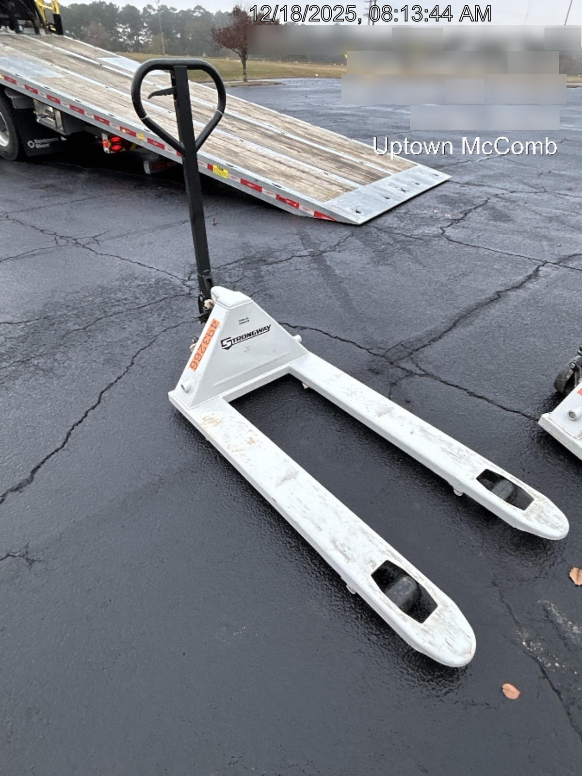 2025 NORTHERN TOOL 5,500 Ibs Pallet Jack - Northern Tool