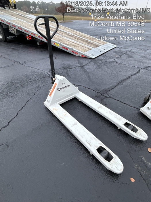 2025 NORTHERN TOOL 5,500 Ibs Pallet Jack - Northern Tool