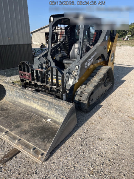 2024 VIRNIG 48" Pallet Forks - Virnig