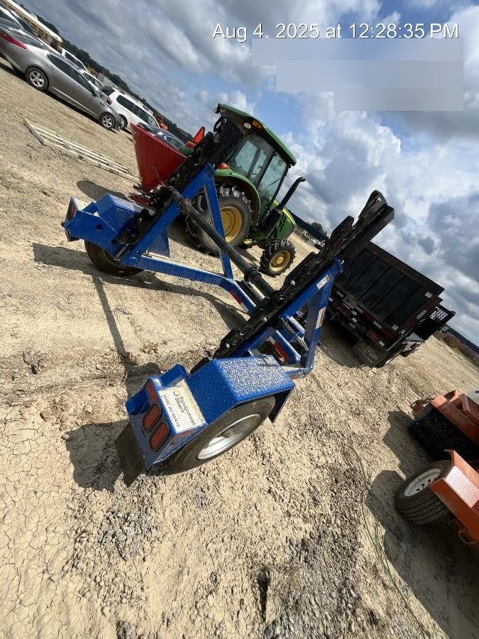 2025 FELLING TRAILERS FT-8R