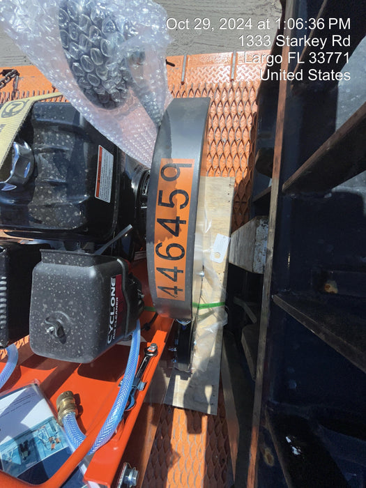 2024 HUSQVARNA FS 400 LV