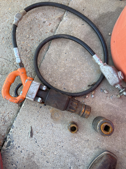 2021 MICHIGAN PNEUMATIC MP-MOTOC-375-ITD