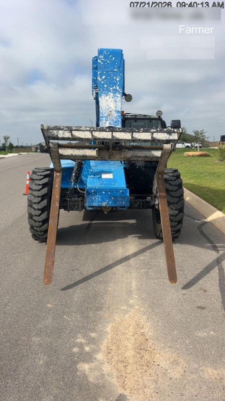 2023 GENIE GTH-636