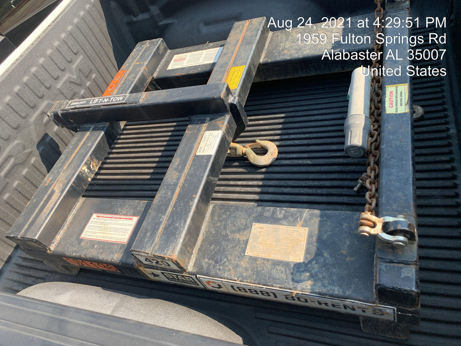 2020 STAR INDUSTRIES 1395B