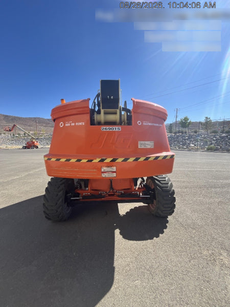 2022 JLG 660SJ