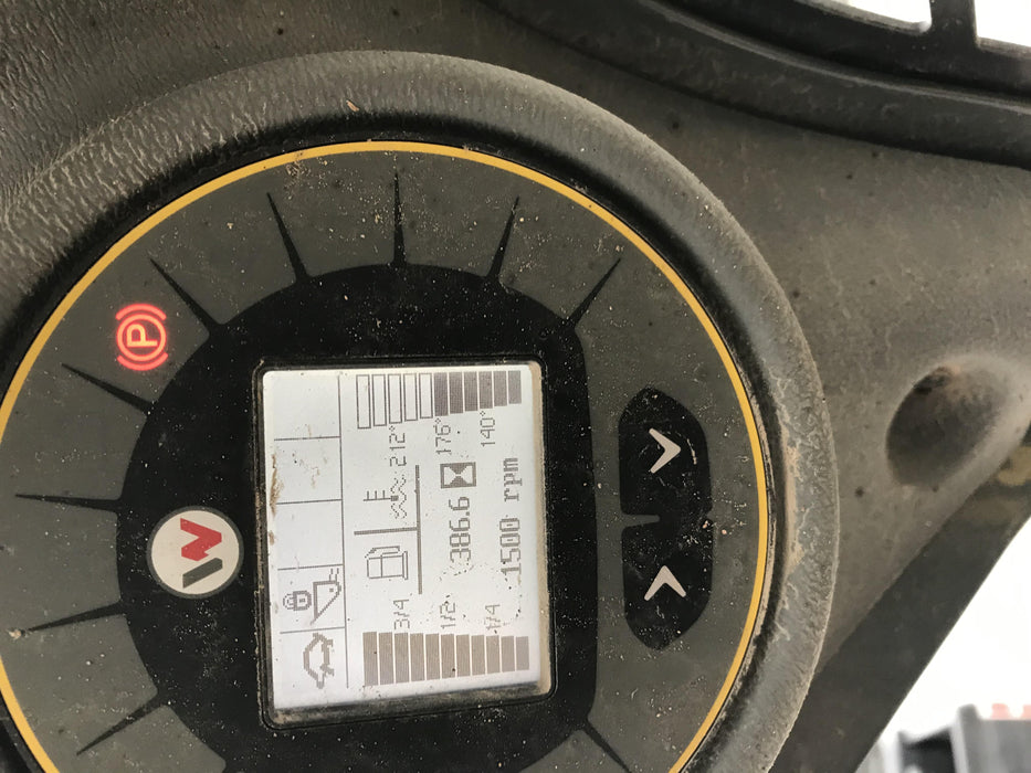 2019 PALADIN 76" Scrap Grapple Bucket - Paladin