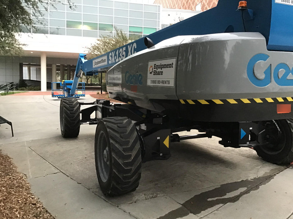 2019 GENIE SX-135 XC