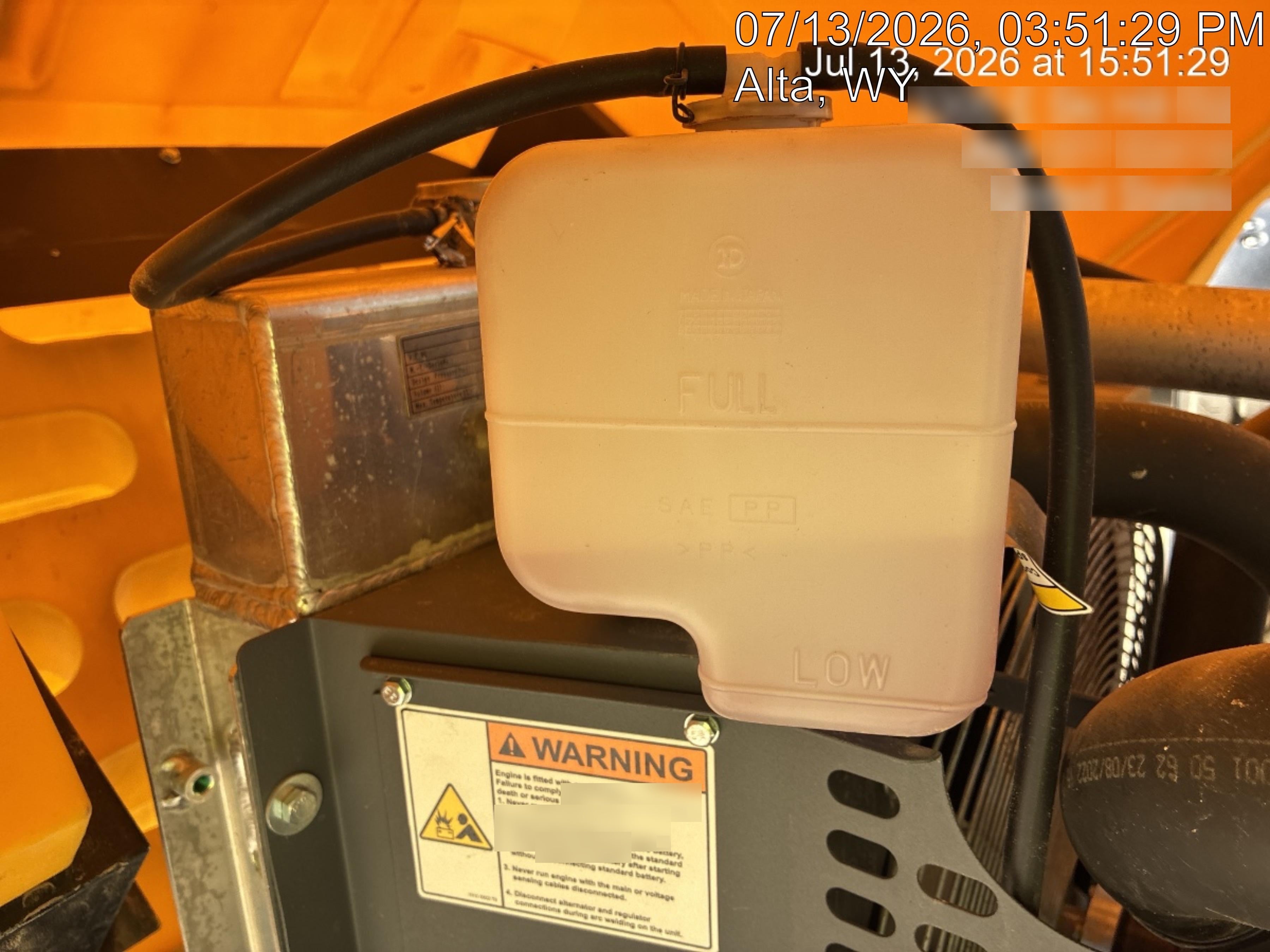 2023 ATLAS COPCO XAS188 CWK