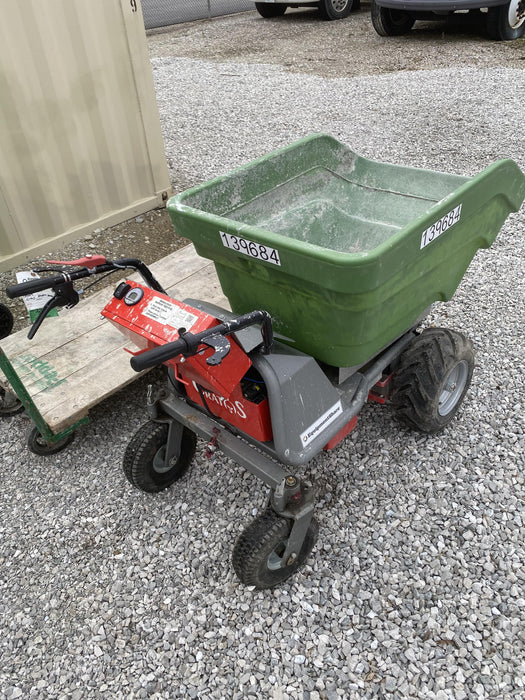 2021 CRATOS MCE400-V2