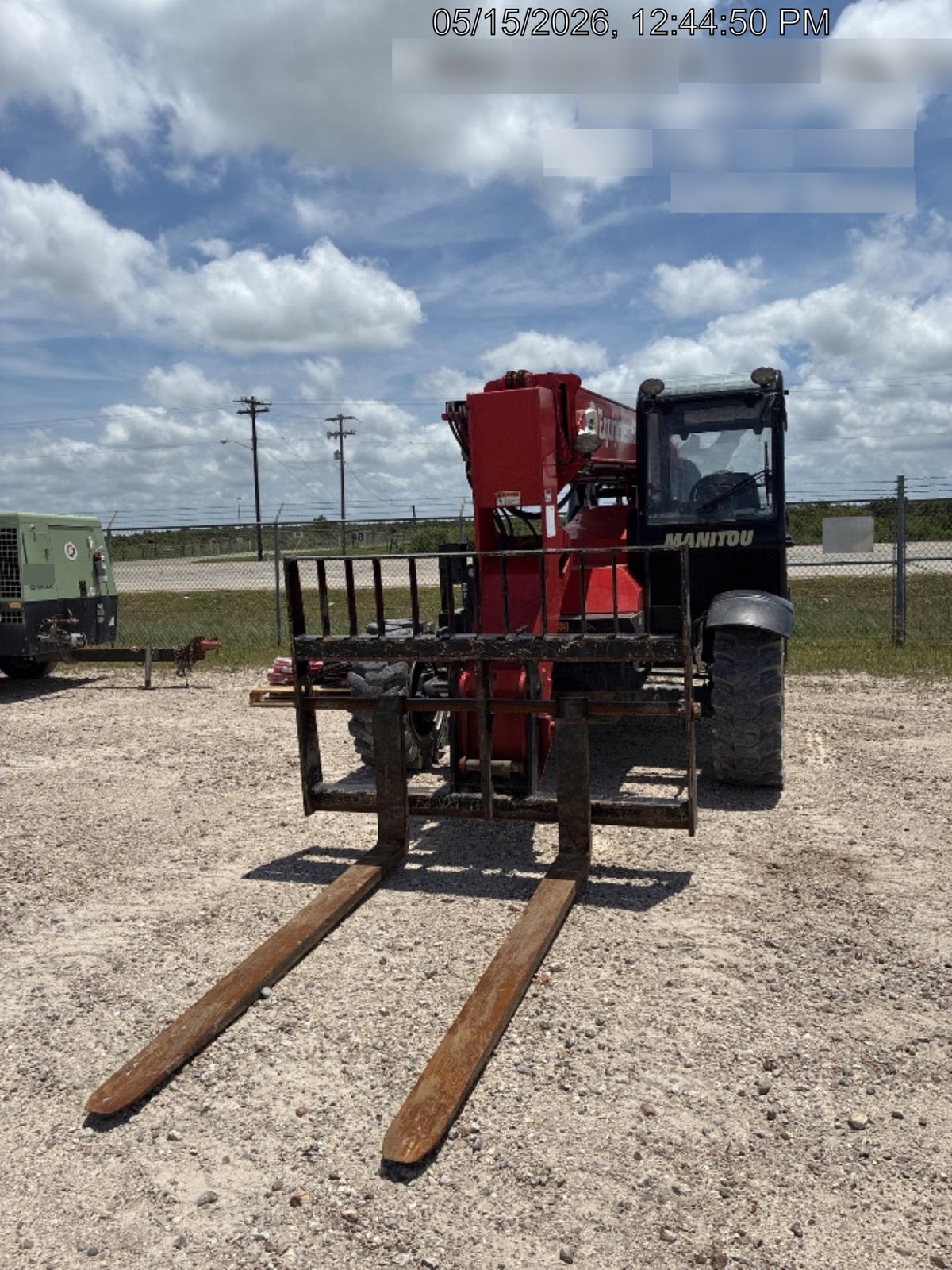 2023 MANITOU MTA6034