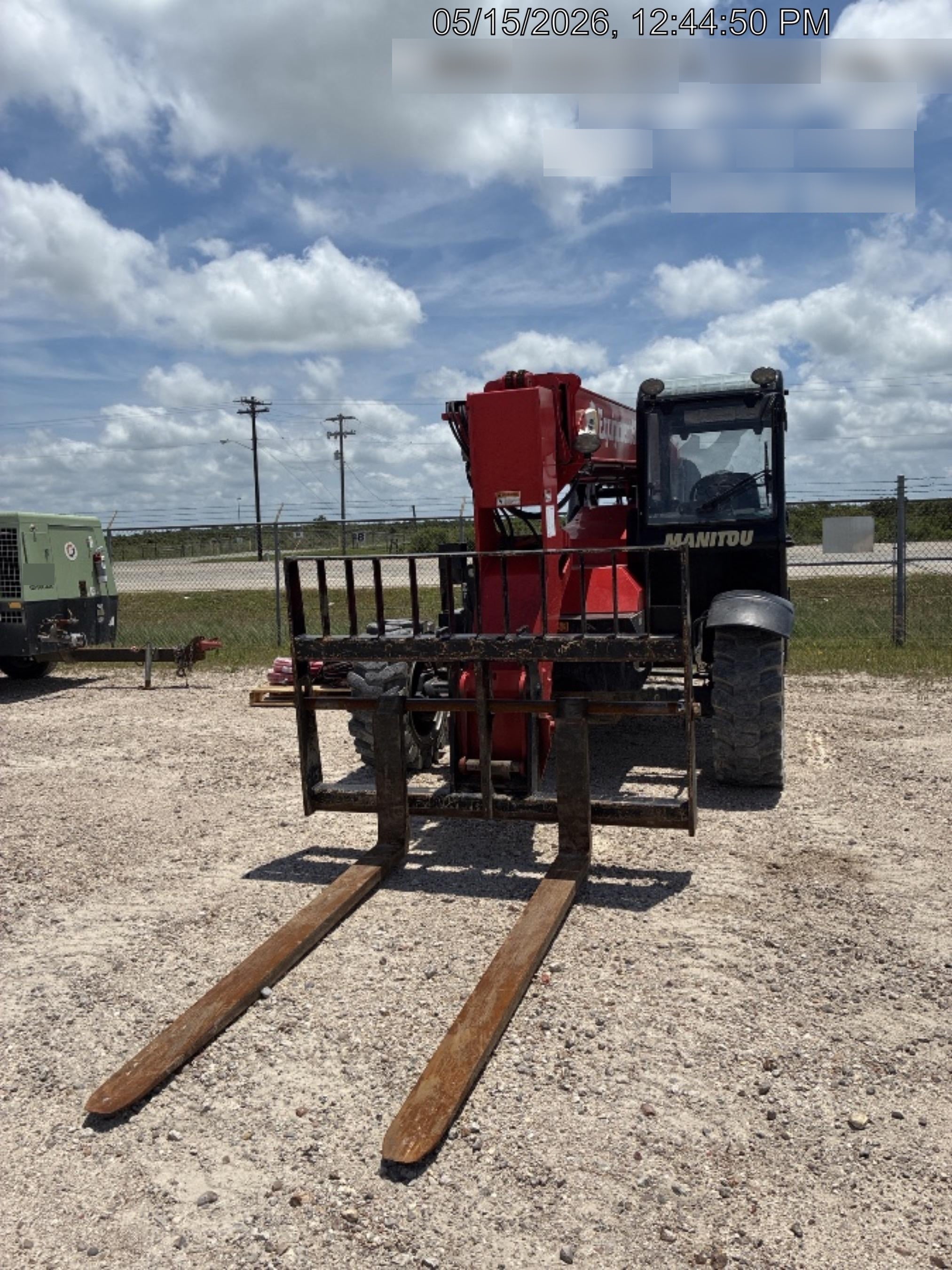 2023 MANITOU MTA6034