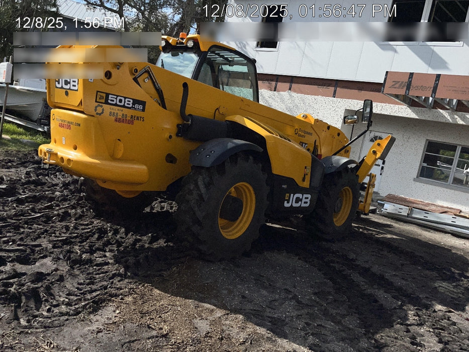 2025 JCB 508-66TC
