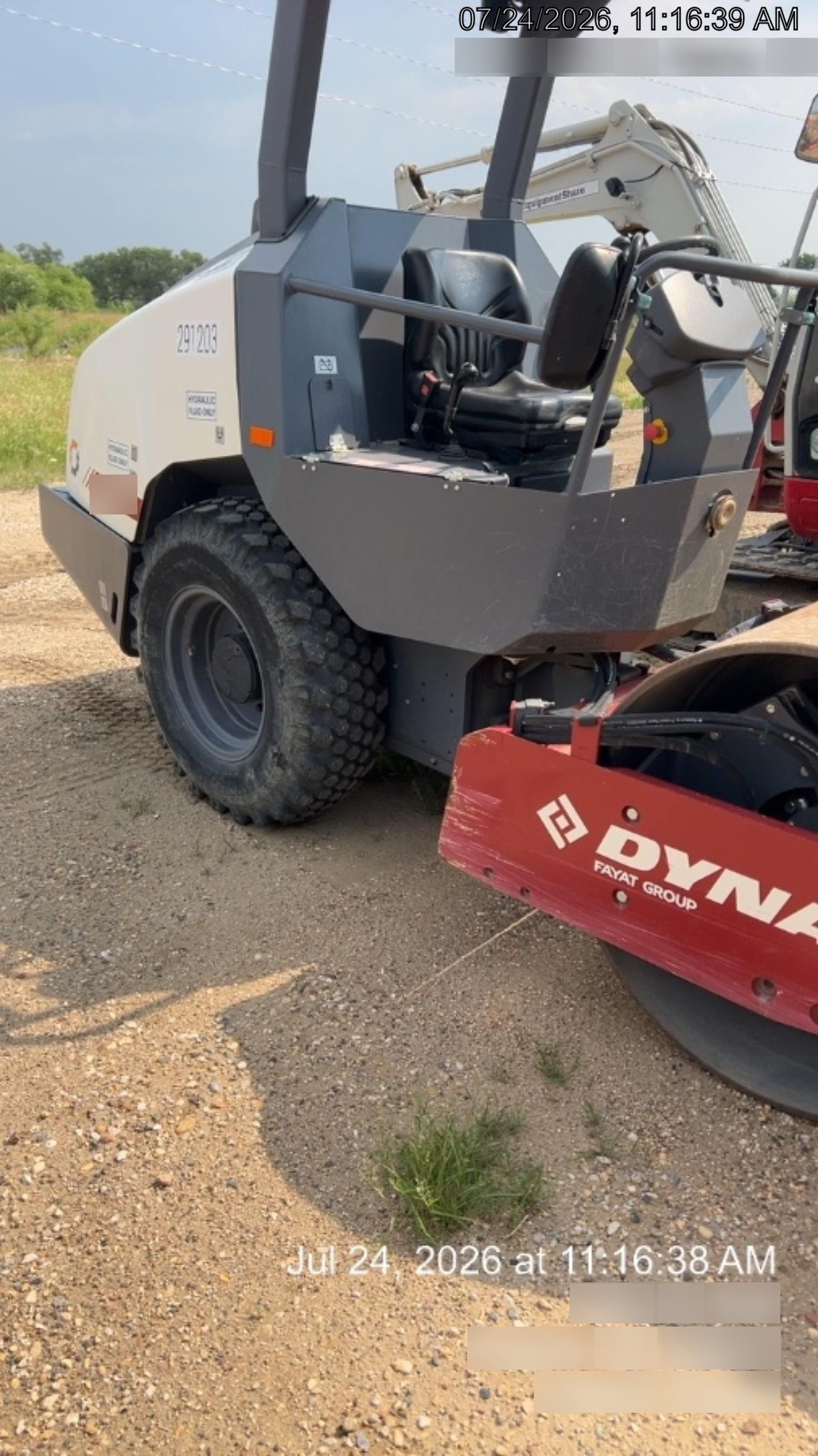 2023 DYNAPAC CA1300D