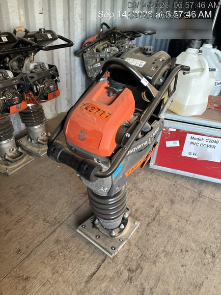 2026 HUSQVARNA LT6005