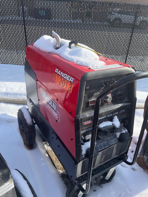 2025 LINCOLN ELECTRIC Ranger 305 LPG
