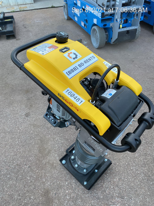 2021 WACKER NEUSON BS60-4As