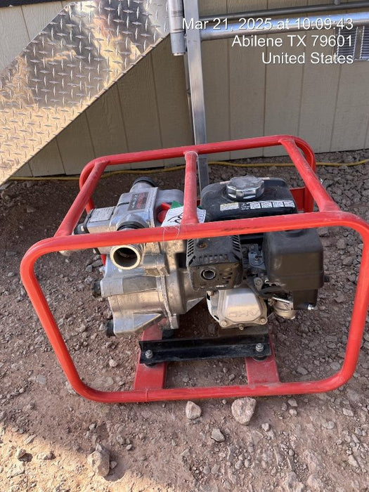 2023 MULTIQUIP QP2TH