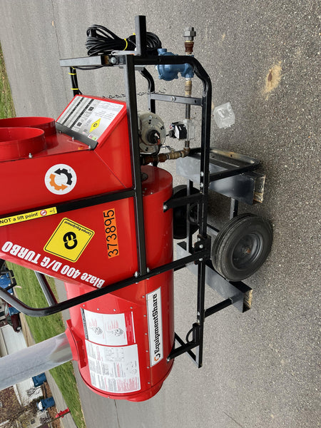 2023 CAMPO EB400G-RE3