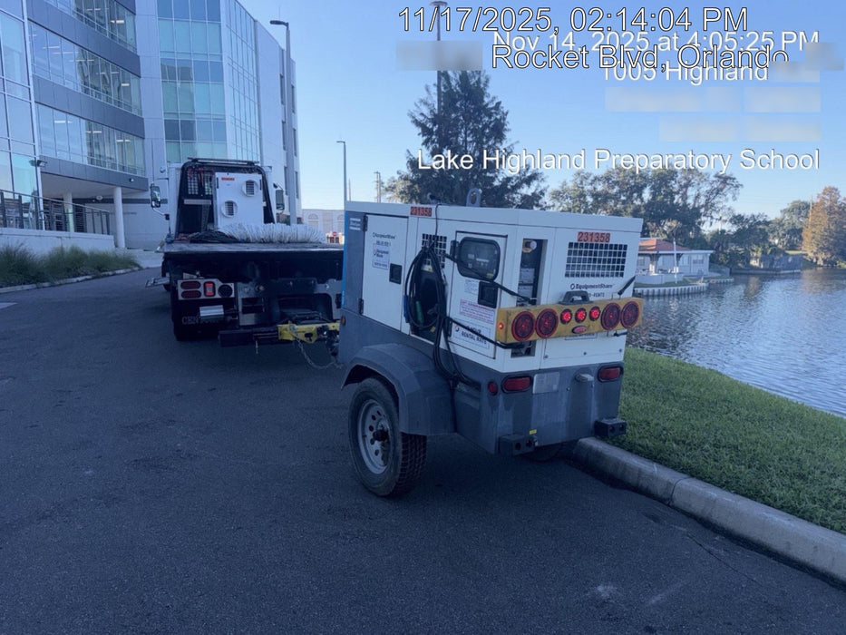 2022 ATLAS COPCO QAS45