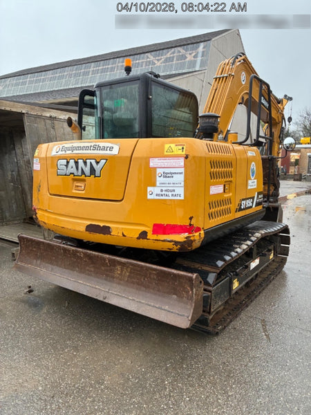 2020 SANY SY95C