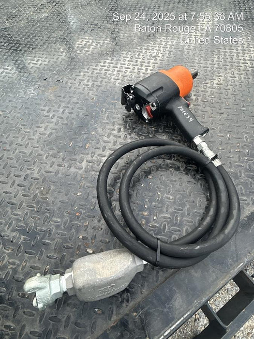 2023 MICHIGAN PNEUMATIC ES-751SS-TRACKER