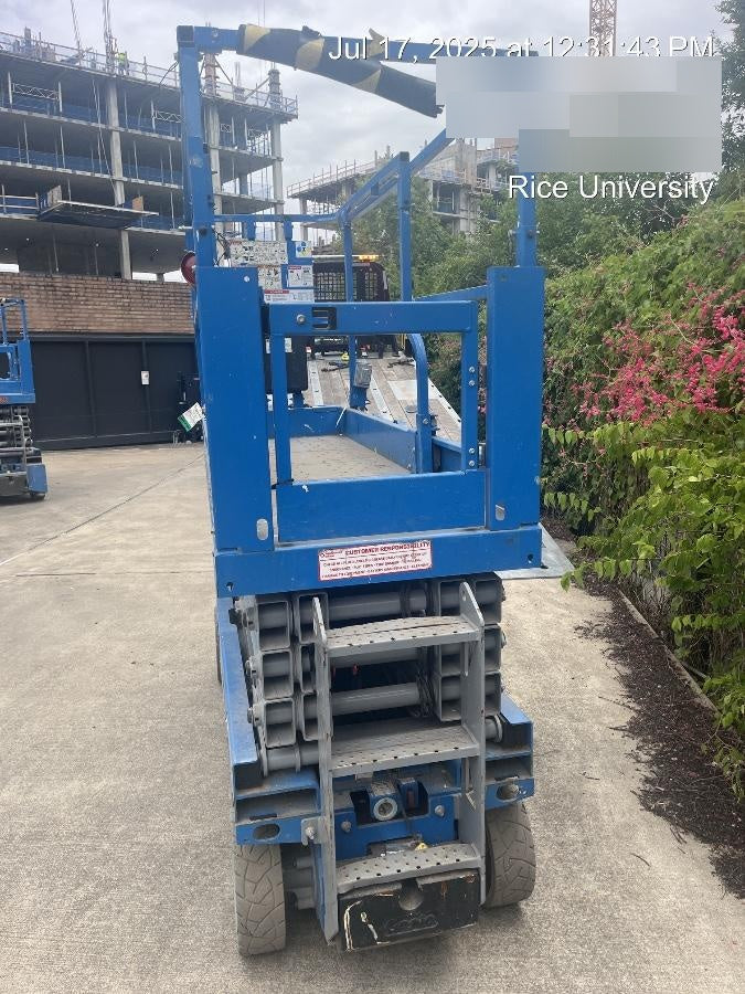 2022 GENIE GS-2632