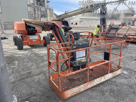 2021 JLG 660SJ