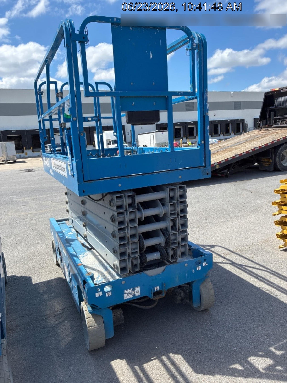 2020 GENIE GS-4047