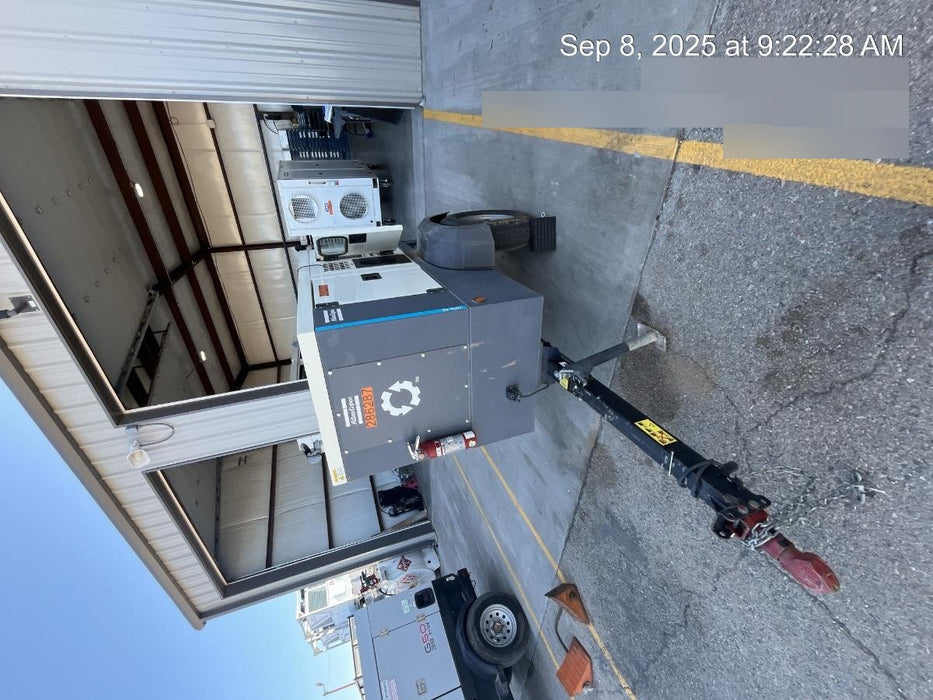 2022 ATLAS COPCO QAS45 CWK