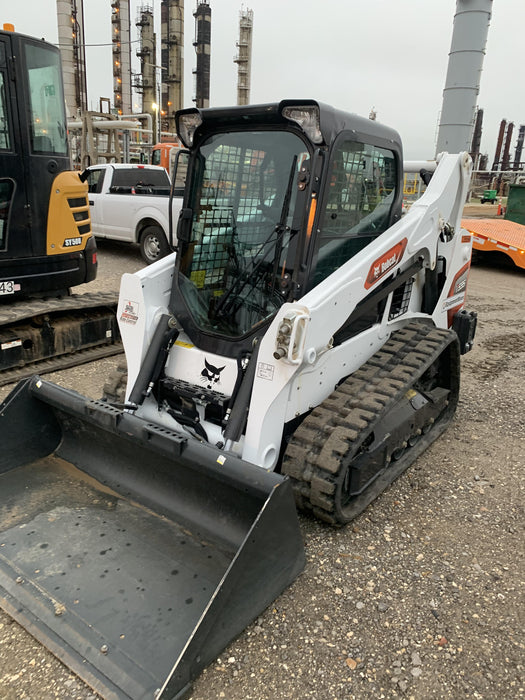 2021 BOBCAT T595