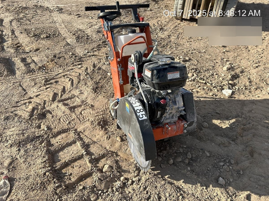 2025 HUSQVARNA FS 400 LV