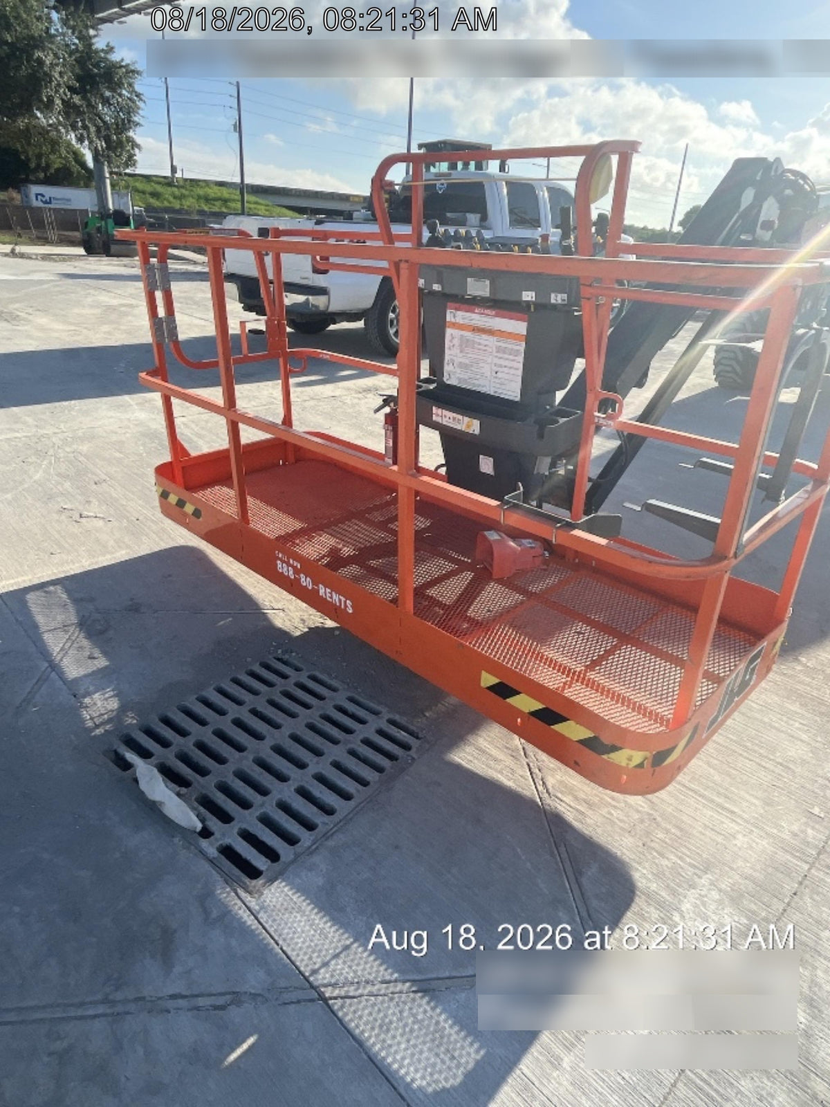 2025 JLG 460SJ