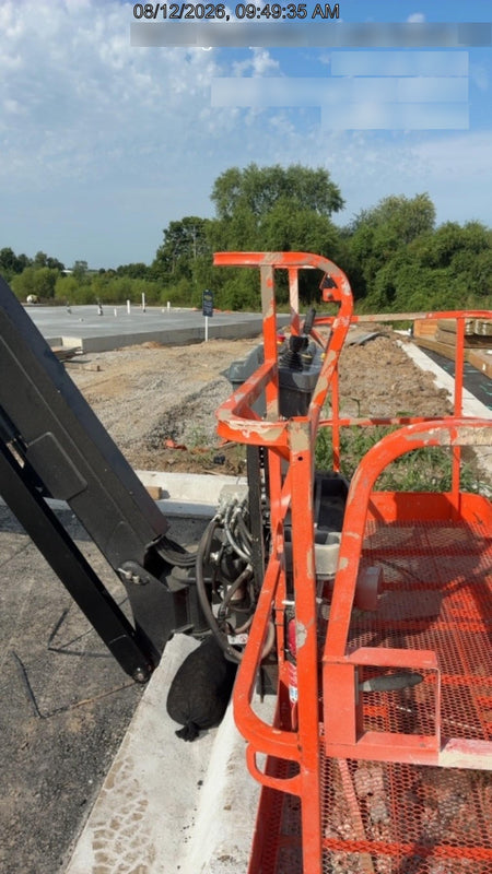 2025 JLG 660SJ