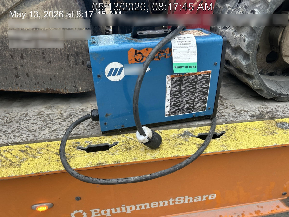 2025 MILLER ELECTRIC CST-282