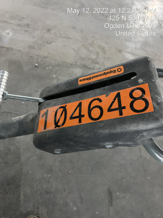 2020 HUSQVARNA CT 48-13A-V