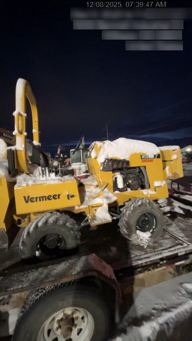 2023 VERMEER RTX450