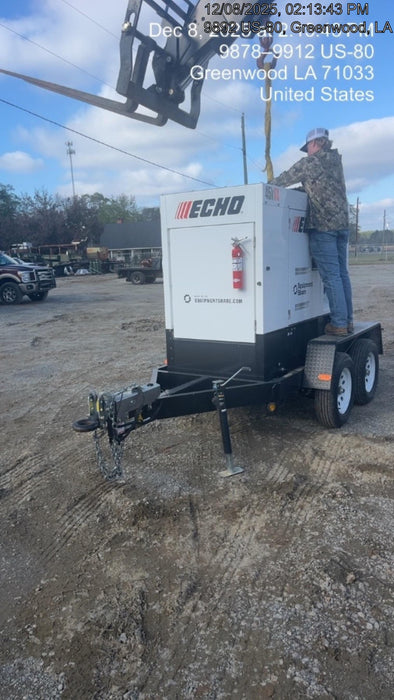 2025 ECHO DGK45F-ES
