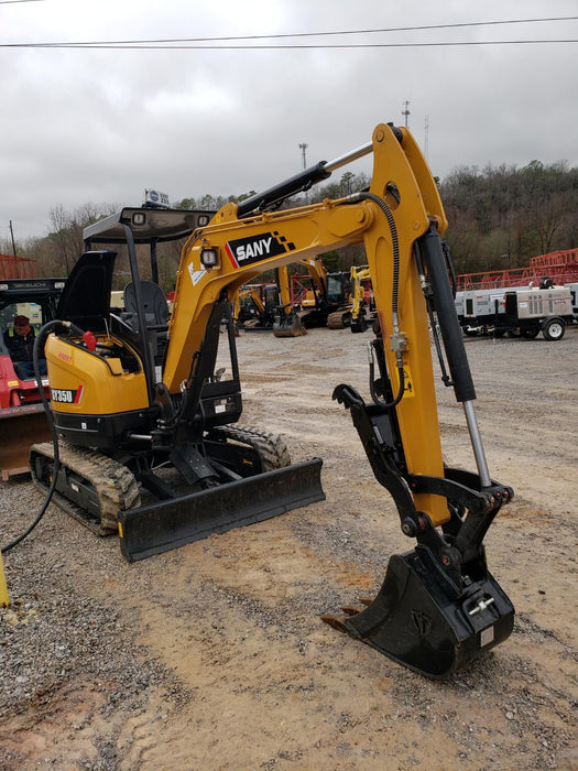 2019 SANY SY35U