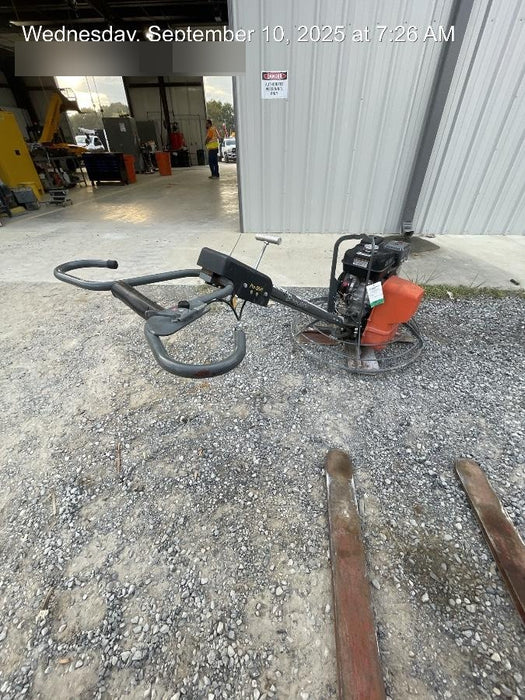 2020 HUSQVARNA CT 36-8A-V