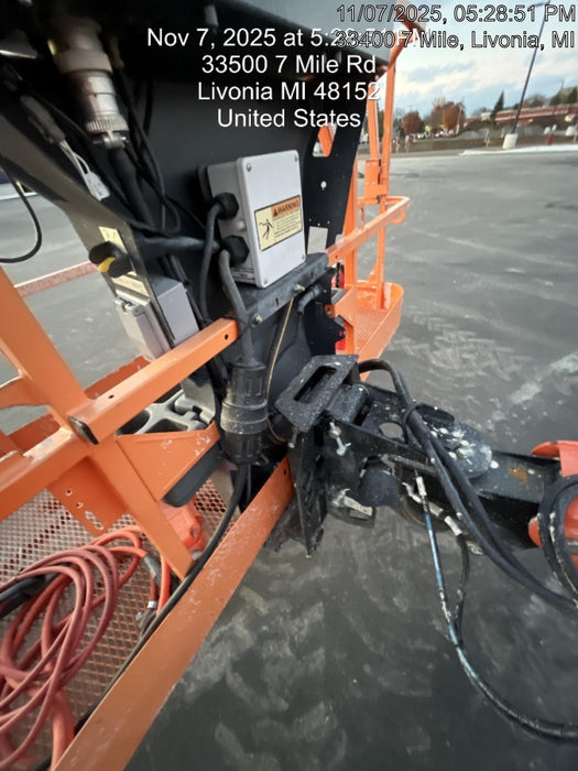 2025 MILLER ELECTRIC CST-282