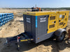 2021 ATLAS COPCO PAS 150 HF CS Enclosed