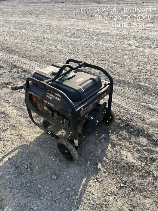 2022 SIMPSON SCGH8500