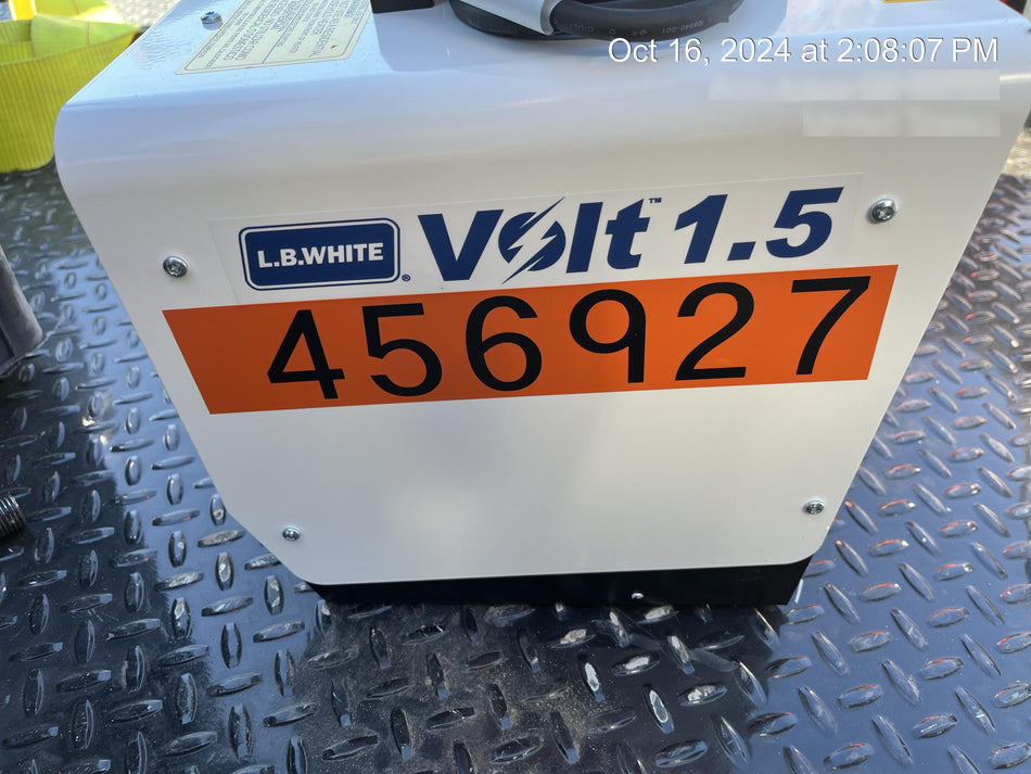 2024 LB WHITE Volt 1.5