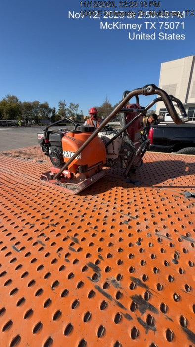 2022 MULTIQUIP MVC82VHW