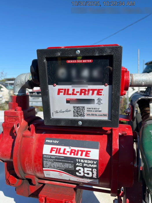 2020 ATLAS COPCO PAS 150 HF CS Enclosed